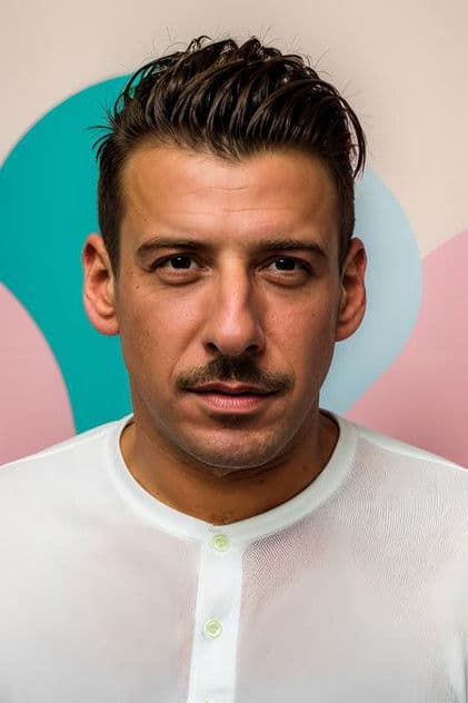 Actor Francesco Gabbani