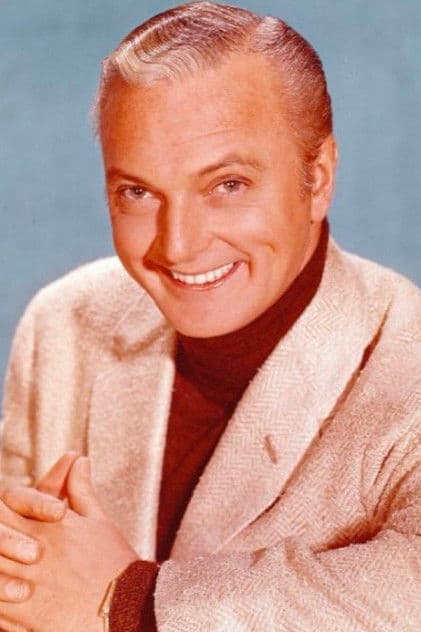 Actor Jack Cassidy