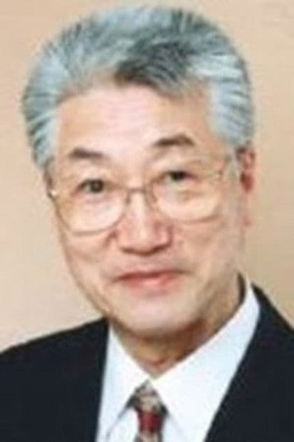 Actor Ken Shiroyama