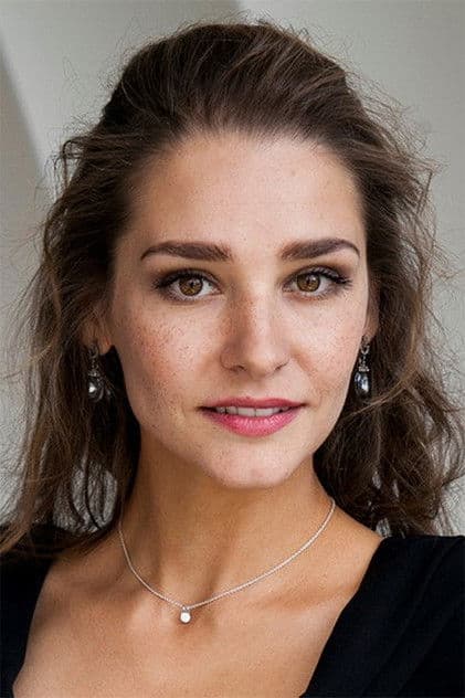 Actor Glafira Tarkhanova