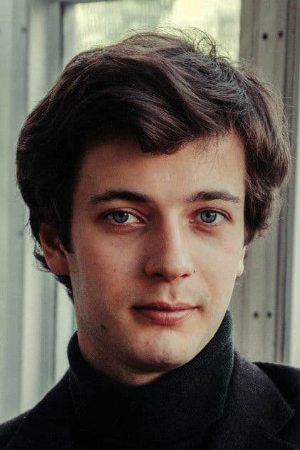 Actor Kirill Odoevsky