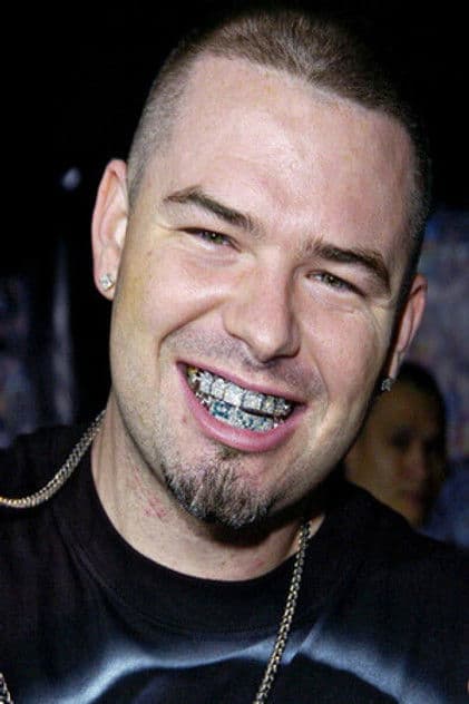 Actor Paul Wall