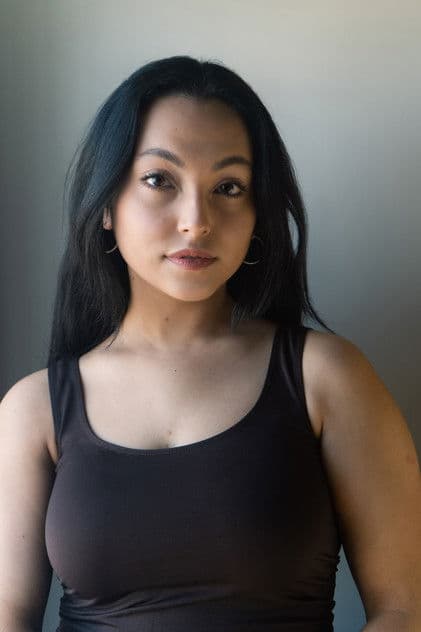 Actor Victoria Lenhardt