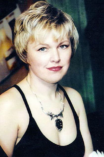 Actor Galina Bokashevskaya