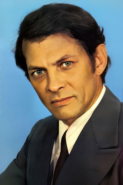 Actor Geraldo del Rey