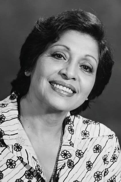 Actor Wilma de Aguiar