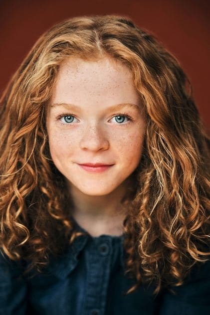 Actor Alexa Goodall