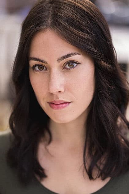 Actor Michelle Yazvac