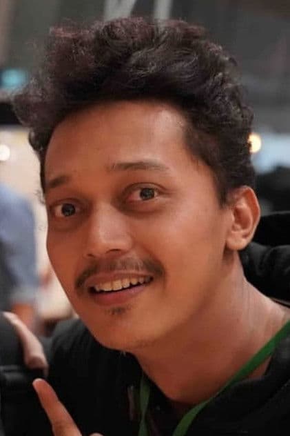 Actor Ahmad Ramadhan Alrasyid