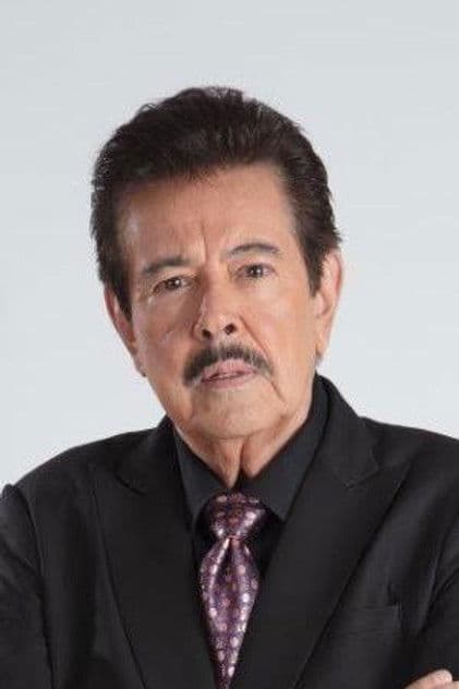 Actor Eddie Gutierrez