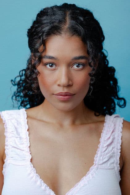 Actor Savannah Bangoura