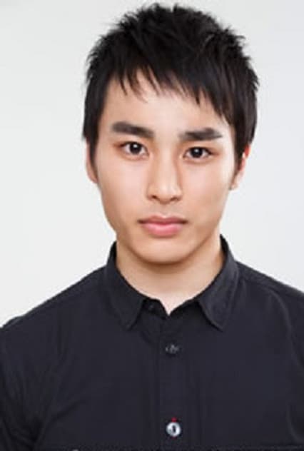 Actor Yuma Oishi