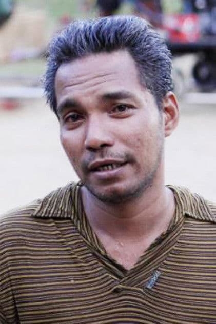 Actor Norman R. Akyuwen