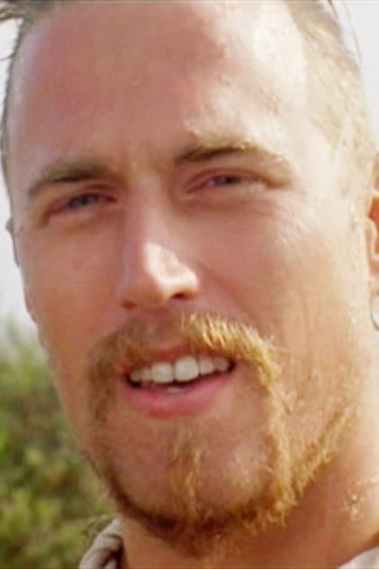 Actor Chris Pedersen