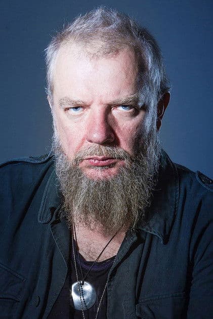 Actor Sergey Pakhomov