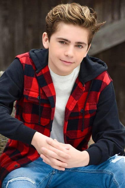 Actor Ayden Mekus