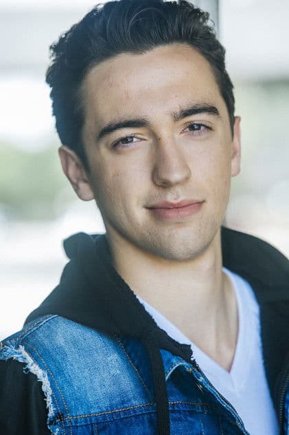 Actor Gunner Greyson