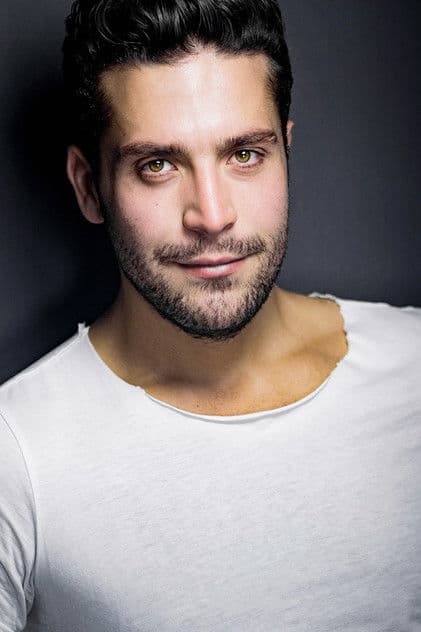 Actor Cihat Süvarioğlu