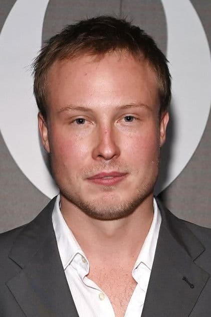 Actor Francis Chapman