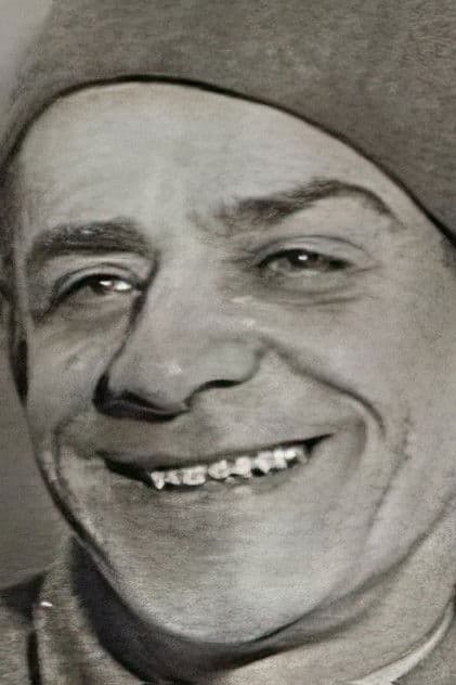 Actor Gaston Ouvrard