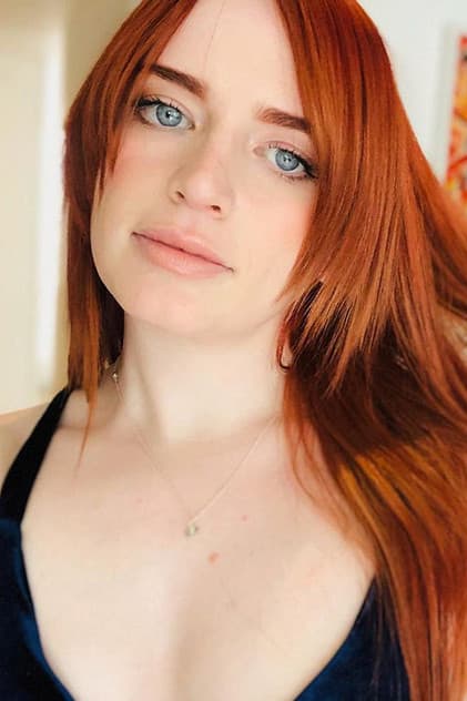 Actor Johana Fragoso Blendl