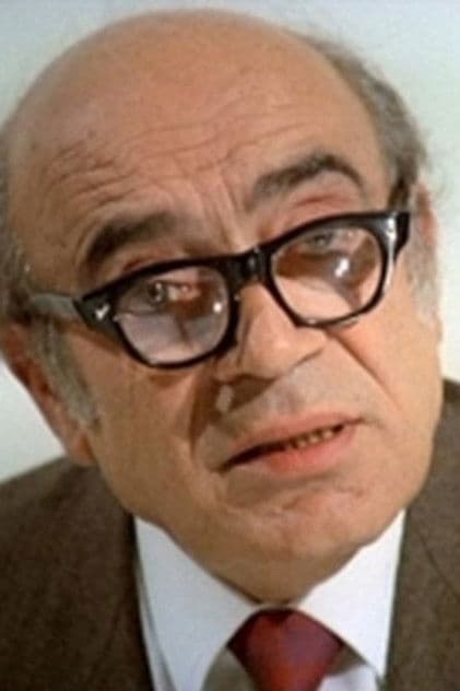 Actor Gianfilippo Carcano