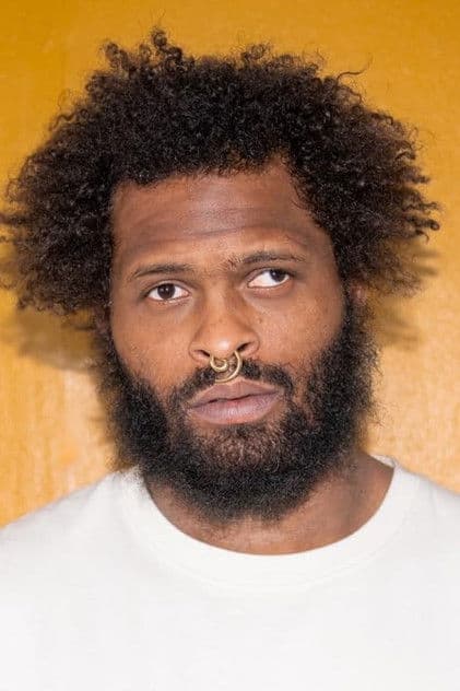 Actor Maurice Greene