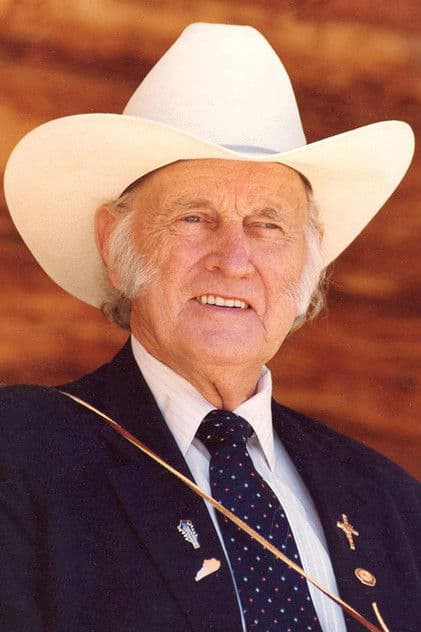 Actor Bill Monroe