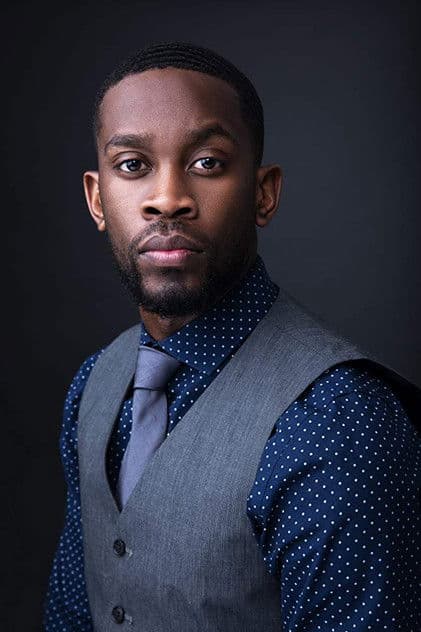 Actor Johnathan Davis