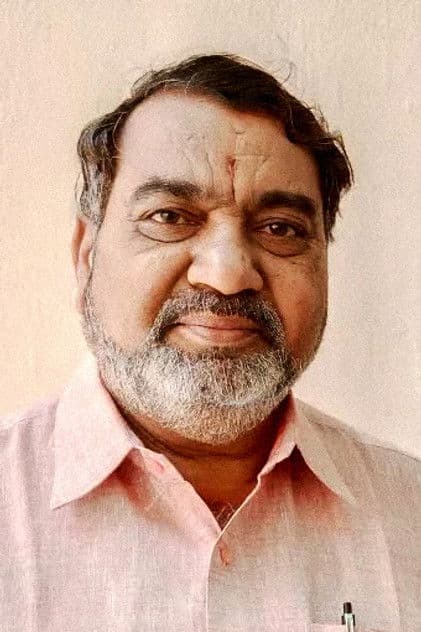 Actor Muralidhar Goud