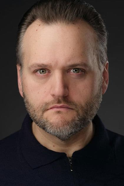 Actor Domenic Di Rosa