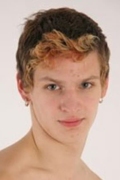 Actor Jonas Anderson