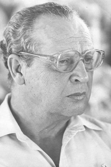 Actor Tadeusz Jastrzębowski