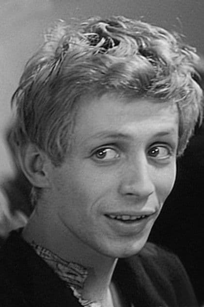 Actor Lev Vajnshtejn