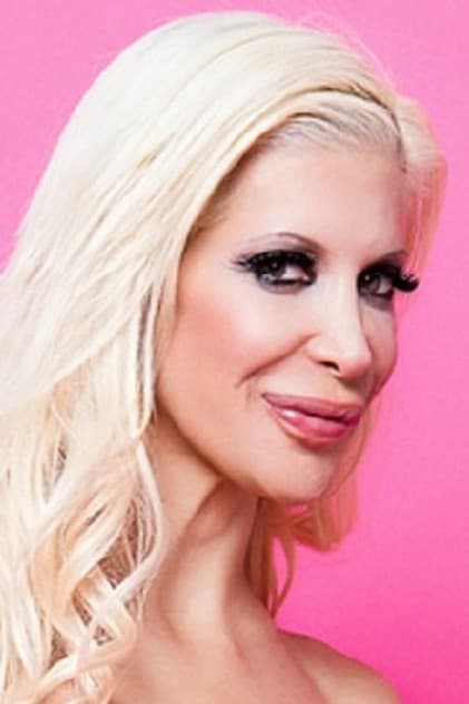 Actor Angelique Morgan