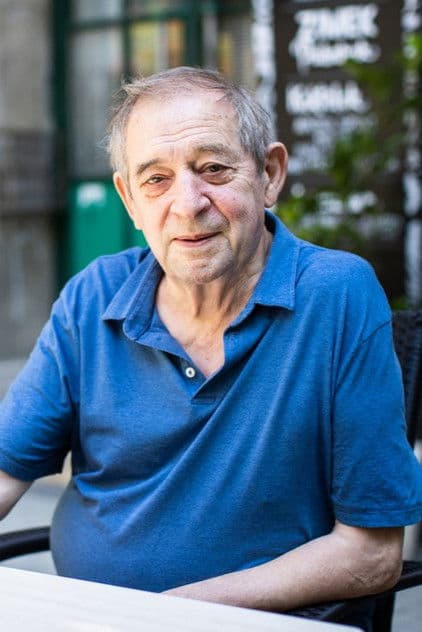 Actor Tamás Jordán