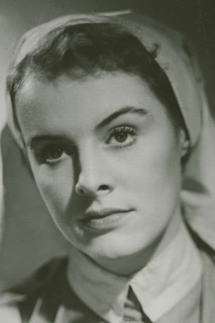Actor Else-Merete Heiberg