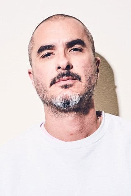 Actor Zane Lowe