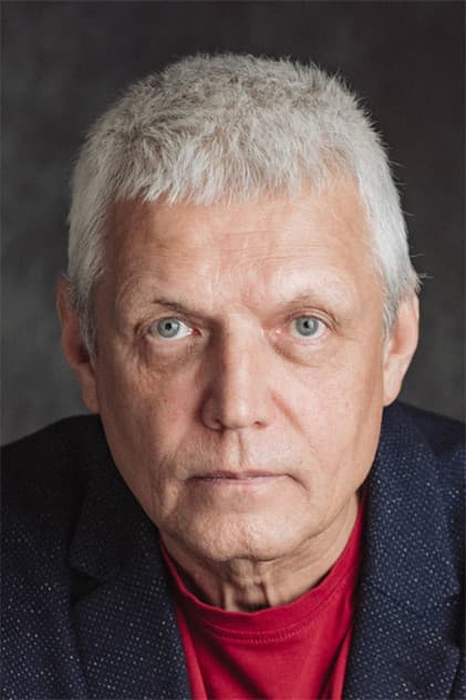 Actor Aleksandr Galibin