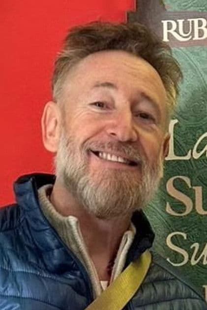 Actor Ruben Von Der Thusen