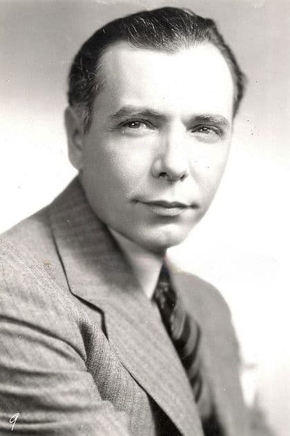 Actor Georges Renavent