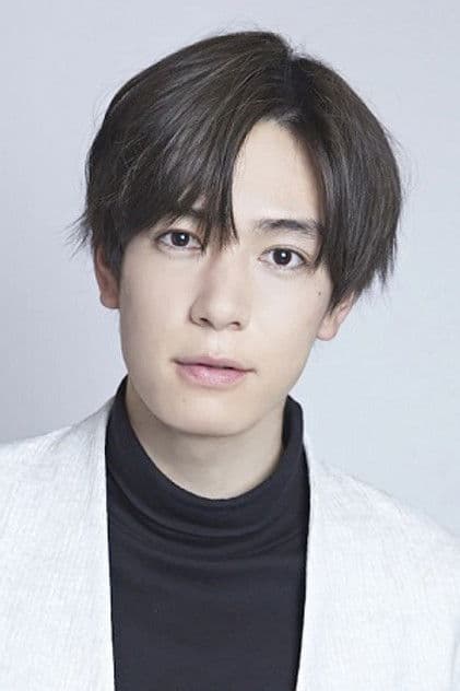 Actor Shuichiro Naito