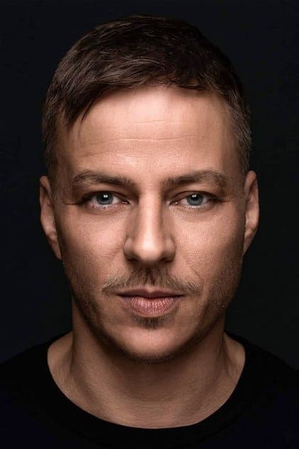 Actor Tom Wlaschiha