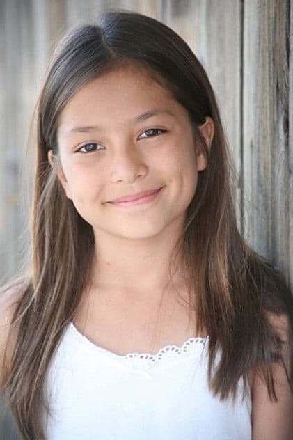 Actor Jessica Griffiths