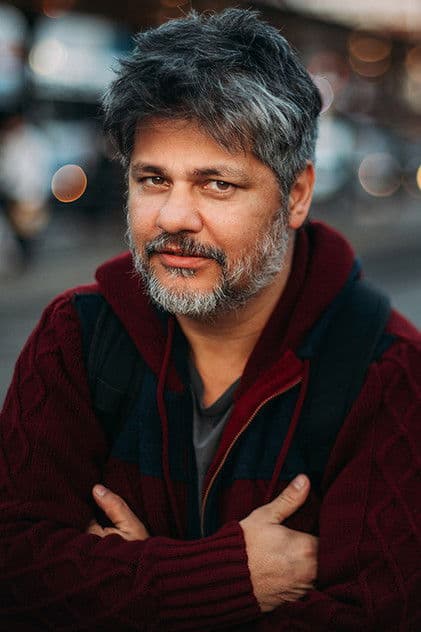 Actor Guillermo Jacubowicz 