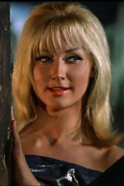 Actor Annie Gorassini