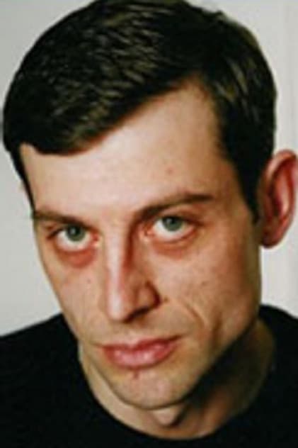 Actor Andrey Blagoslovenskiy