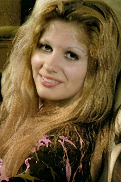 Actor Christa Barrymore