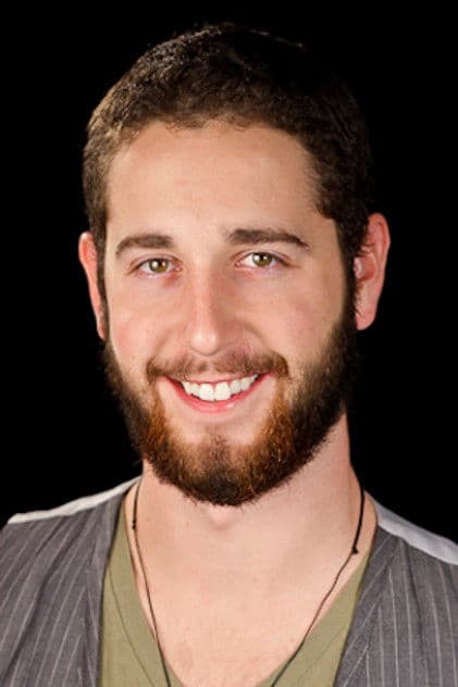 Actor André Vrignon-Tessier