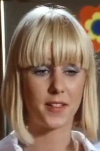 Actor Inga Werdenigg